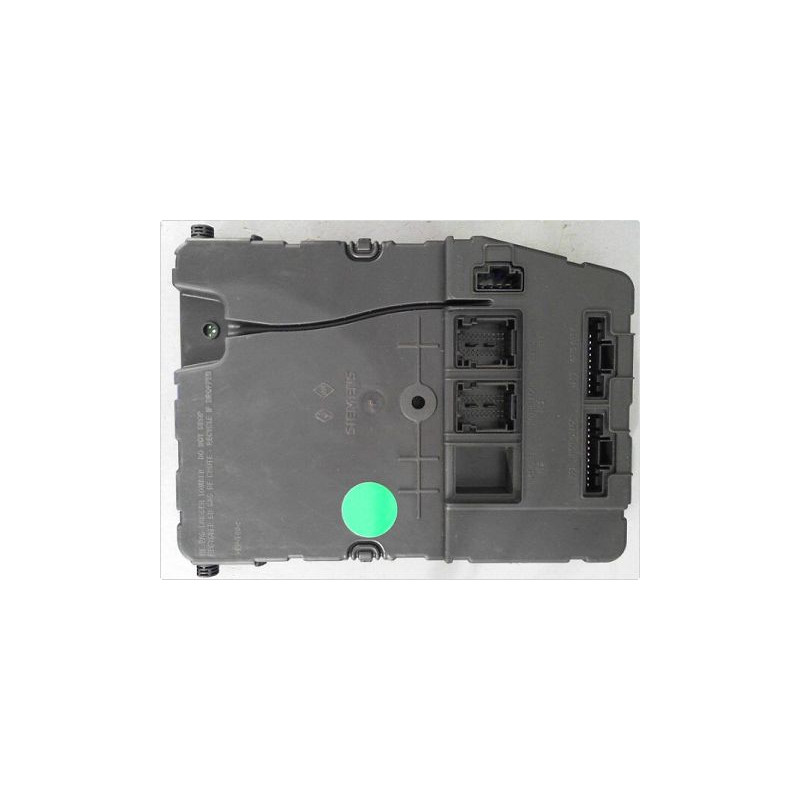 BOITIER GESTION HABITACLE RENAULT MEGANE II PH2 06-09