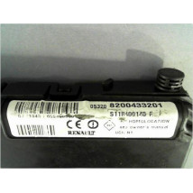 BOITIER GESTION HABITACLE RENAULT MEGANE II PH2 06-09