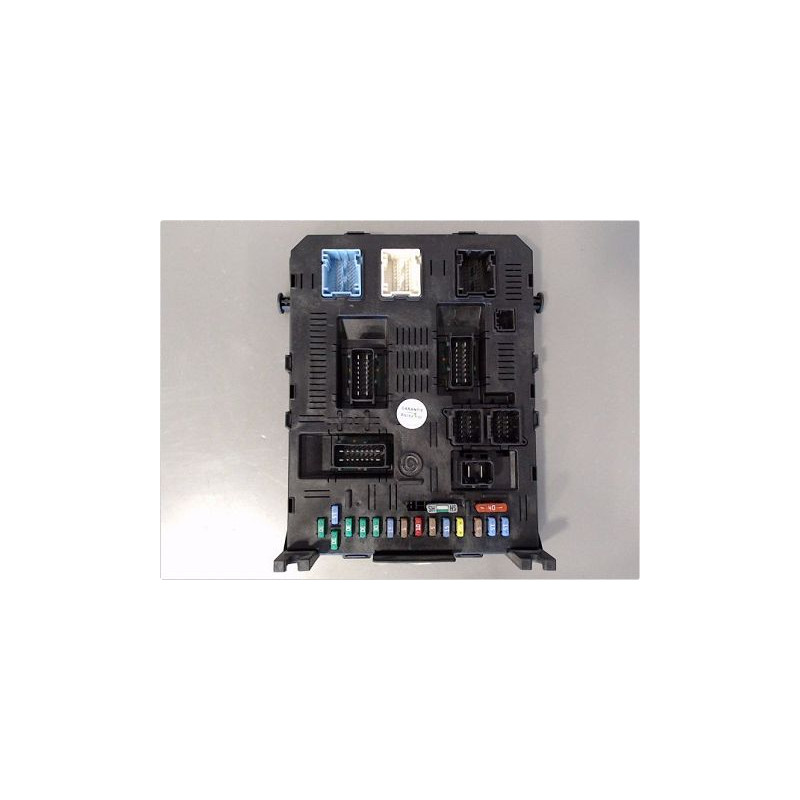 BOITIER GESTION HABITACLE CITROEN C4 04-08