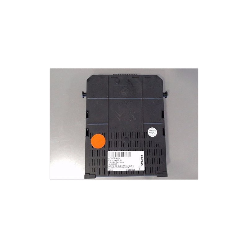 BOITIER GESTION HABITACLE CITROEN C4 04-08