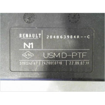 BOITE A FUSIBLES RENAULT LAGUNA III PH2 ESTATE 10-13