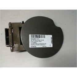 VOLET DE TRAPPE CARBURANT