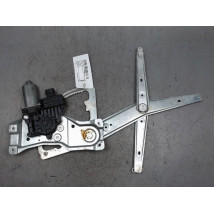 MECANISME+MOTEUR LEVE-GLACE AVANT GAUCHE OPEL ASTRA 94-98