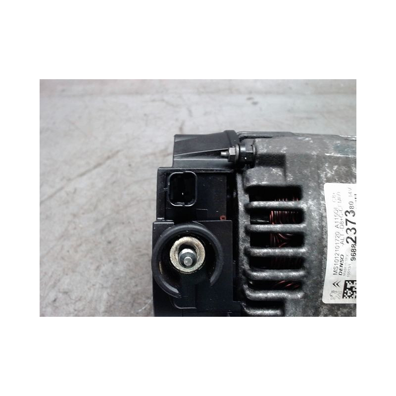 ALTERNATEUR CITROEN C3