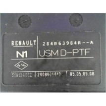 BOITE A FUSIBLES RENAULT LAGUNA III 07-10