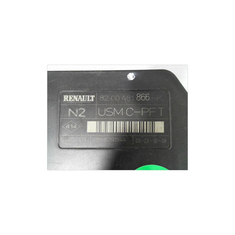 BOITE A FUSIBLES RENAULT SCENIC II PH.2 06-09