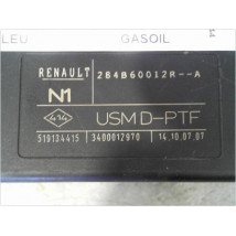 BOITE A FUSIBLES RENAULT LAGUNA III ESTATE 07-10