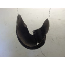 PARE-BOUE ARRIERE DROIT FORD FIESTA