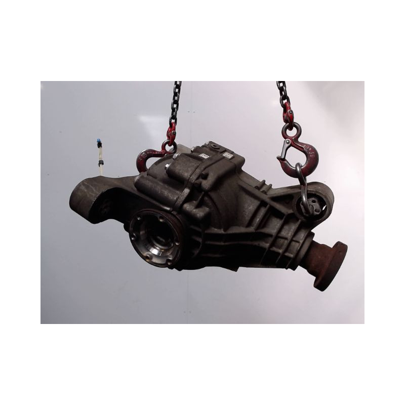 PONT ARRIERE VOLKSWAGEN TOUAREG 5.0 R50 TDI
