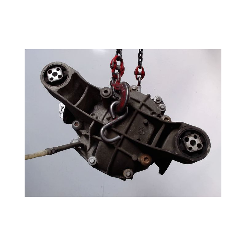 PONT ARRIERE VOLKSWAGEN TOUAREG 5.0 R50 TDI
