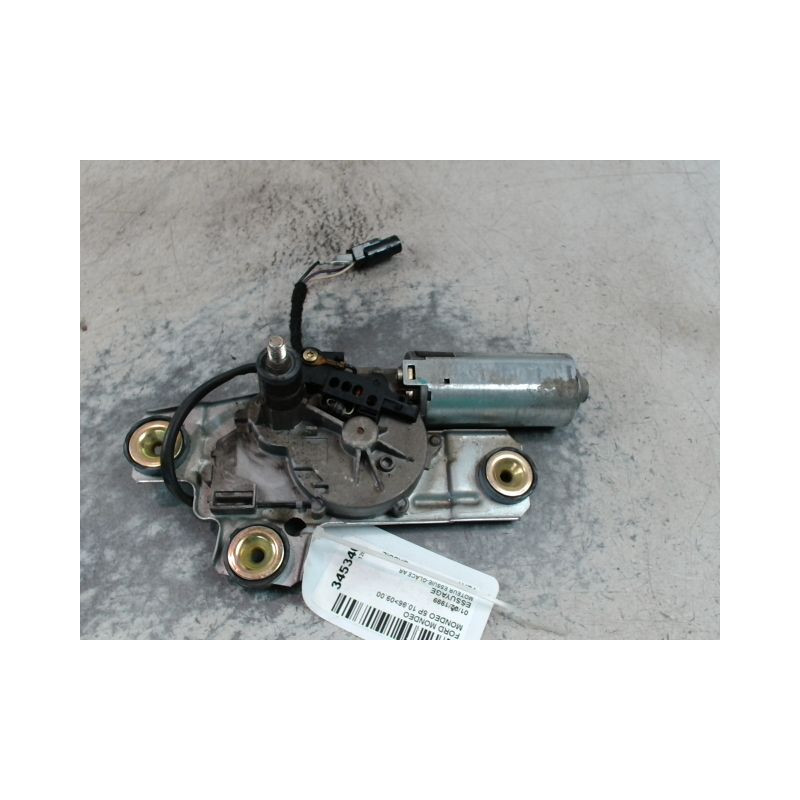 MOTEUR ESSUIE-GLACE ARRIERE FORD MONDEO 96-00