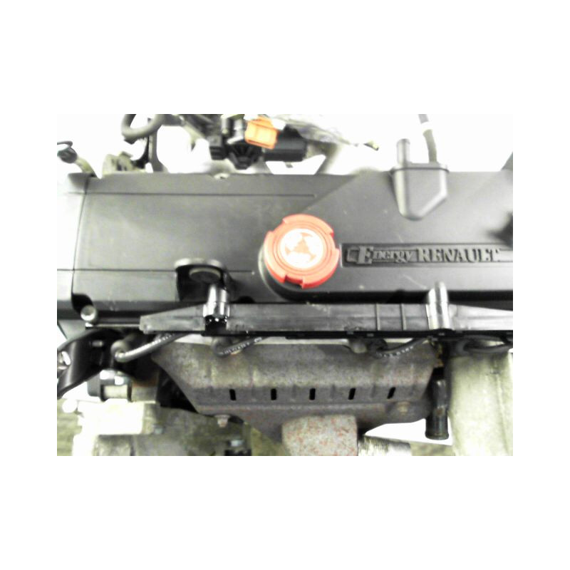 MOTEUR ESSENCE RENAULT MEGANE I Phase 1 1995-1999 1.4 e 