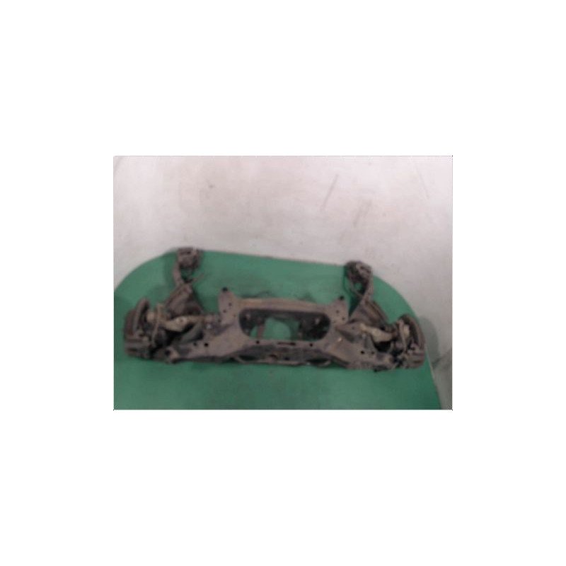 TRAIN ARRIERE NISSAN QASHQAI PH2 10-14