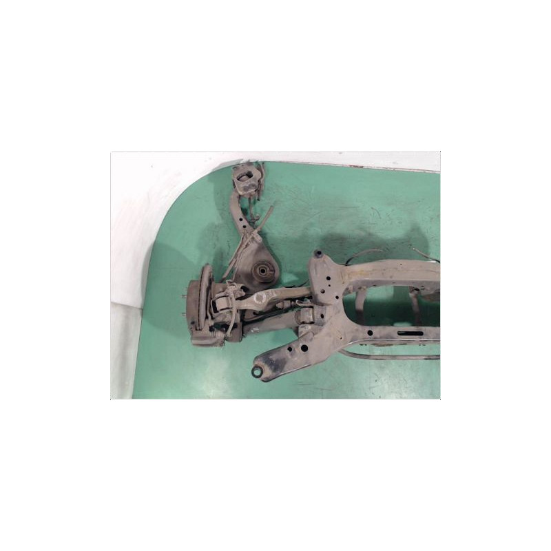 TRAIN ARRIERE NISSAN QASHQAI PH2 10-14