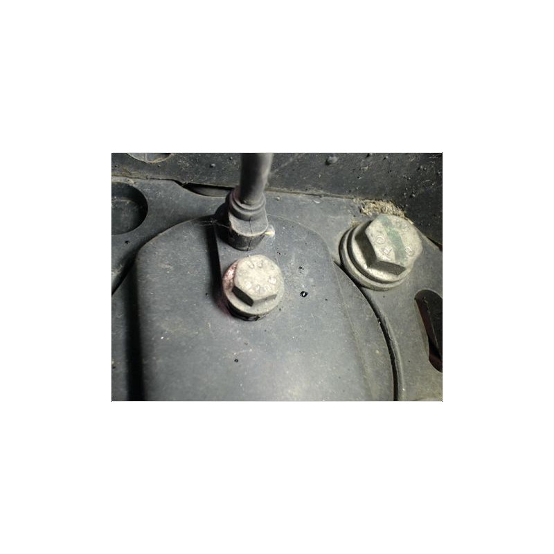 TRAIN ARRIERE NISSAN QASHQAI PH2 10-14