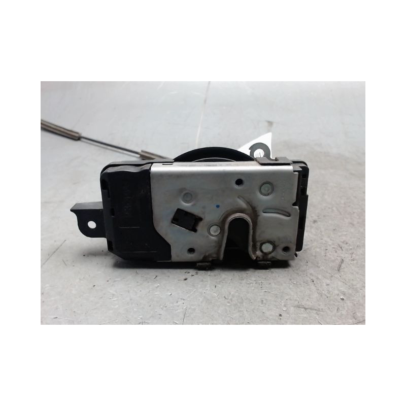 SYSTEME CONDAMNATION AVANT DROIT OPEL ASTRA GTC 3P