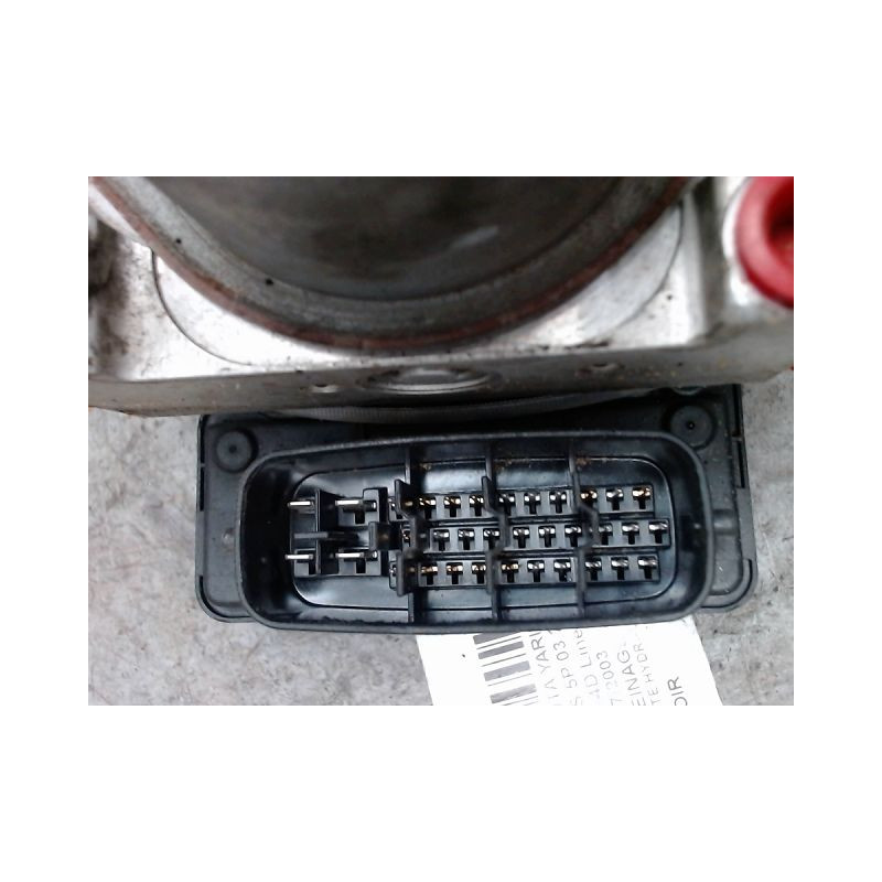 UNITE HYDRAULIQUE ABS TOYOTA YARIS 2003-