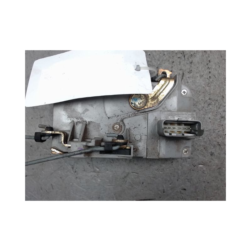 SYSTEME CONDAMNATION AVANT DROIT PEUGEOT 406 99-04