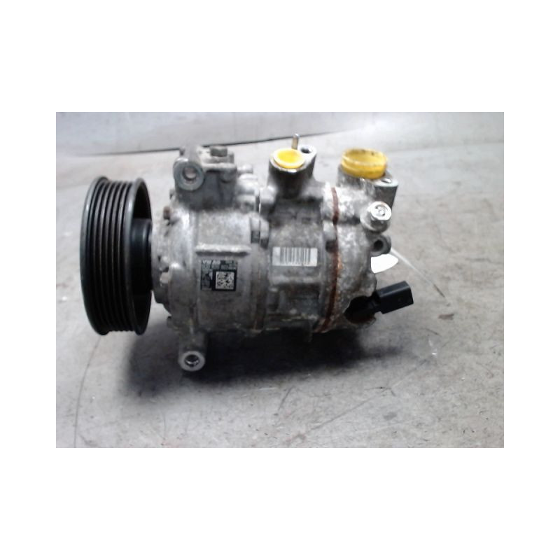 COMPRESSEUR AIR CONDITIONNE VOLKSWAGEN GOLF VII