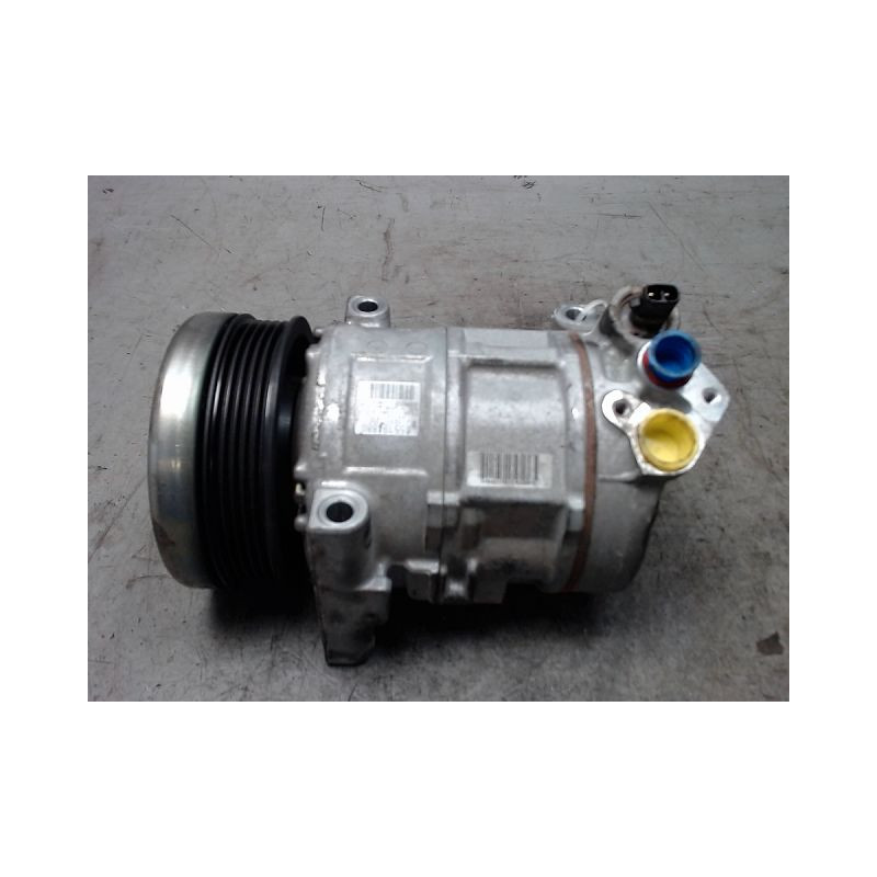 COMPRESSEUR AIR CONDITIONNE FIAT GRANDE PUNTO 2005-