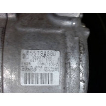 COMPRESSEUR AIR CONDITIONNE FIAT GRANDE PUNTO 2005-