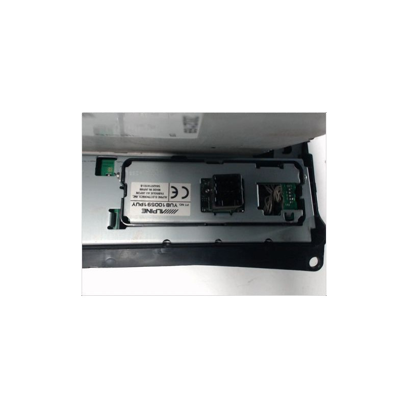AUTORADIO ROVER 75 1999-2004