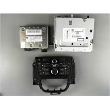 AUTORADIO OPEL ASTRA (J) 2010-2012