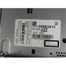 AUTORADIO OPEL ASTRA (J) 2010-2012