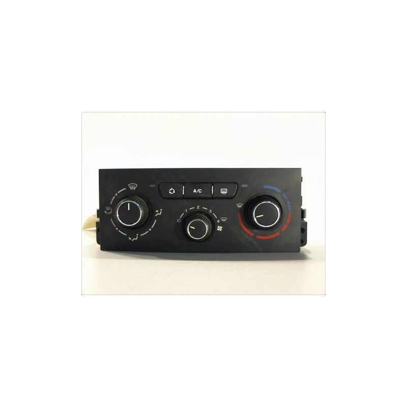 COMMANDE DE CHAUFFAGE PEUGEOT 207 5P
