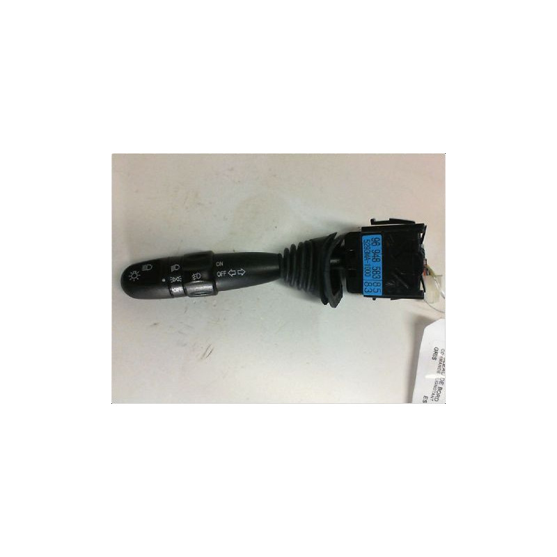 COMMANDE CLIGNOTANT CHEVROLET SPARK PH 2 2012-