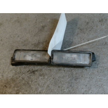 ECLAIREUR PLAQUE DE POLICE VOLKSWAGEN GOLF VII