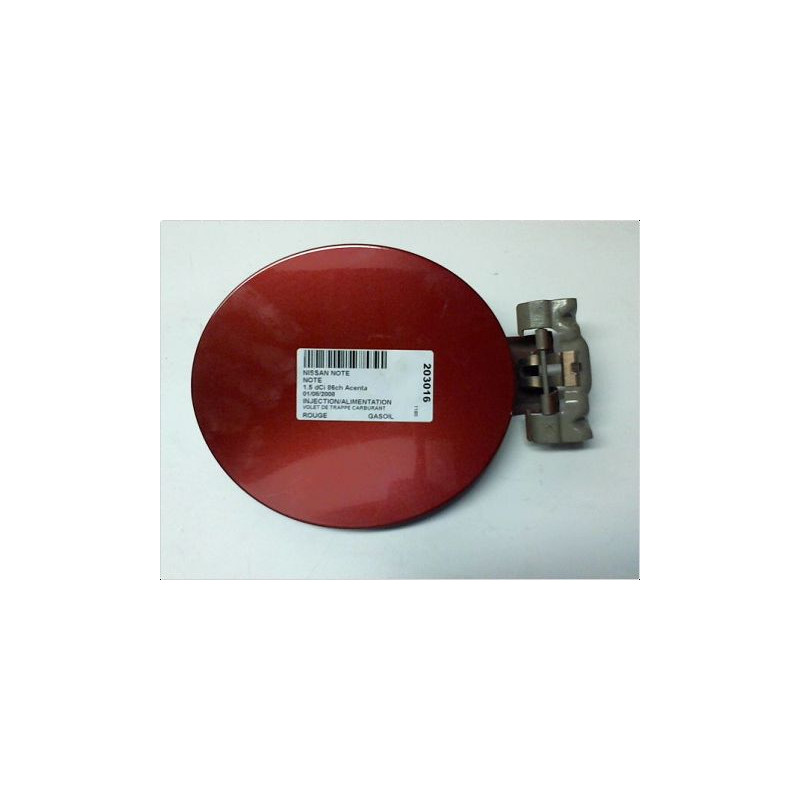 VOLET DE TRAPPE CARBURANT NISSAN NOTE 06-09