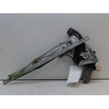 MECANISME+MOTEUR LEVE-GLACE AVANT GAUCHE NISSAN NOTE
