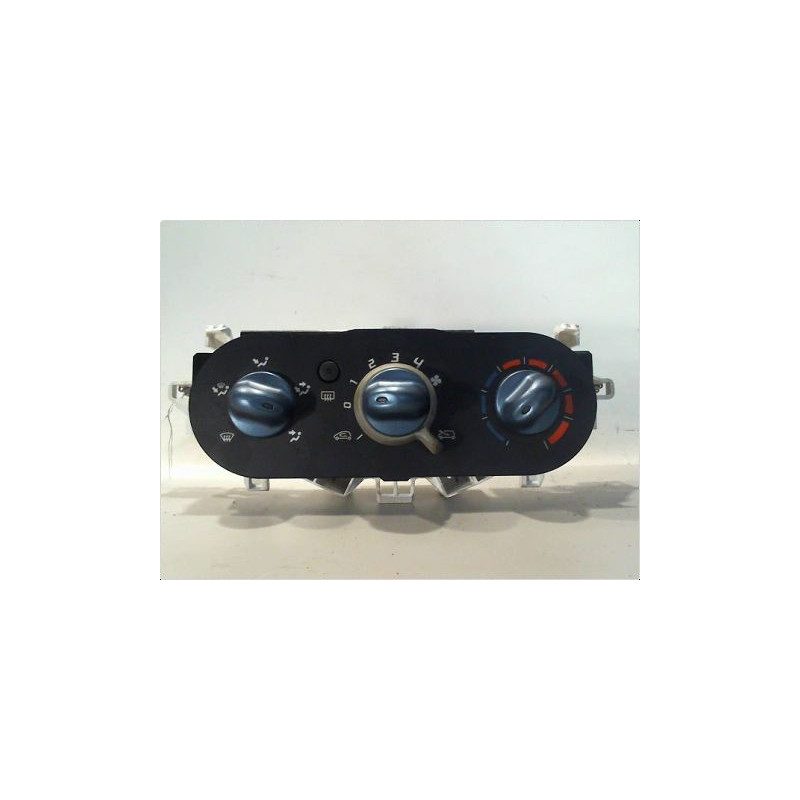 COMMANDE DE CHAUFFAGE RENAULT TWINGO II 07-11