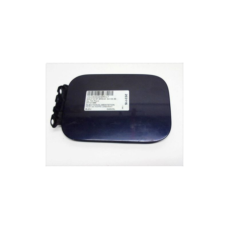 VOLET DE TRAPPE CARBURANT VOLKSWAGEN GOLF III BREAK 94-99