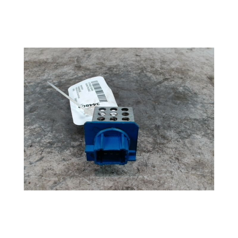 RESISTANCE DE CHAUFFAGE CITROEN XSARA PICASSO