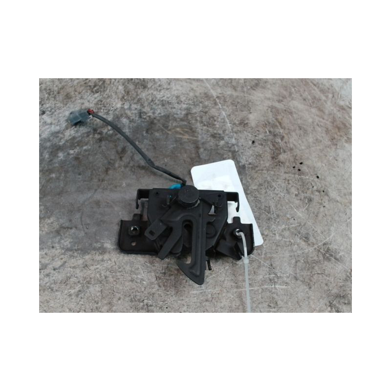 SERRURE CAPOT RENAULT MEGANE