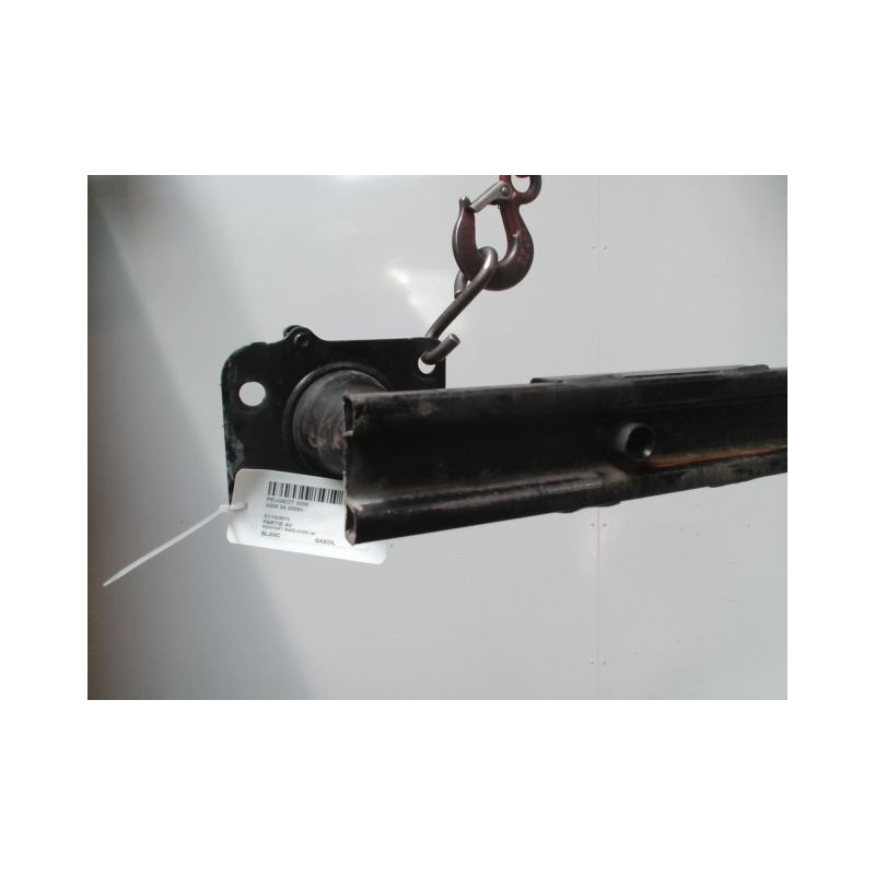 RENFORT PARE-CHOC AVANT PEUGEOT 3008 2009-