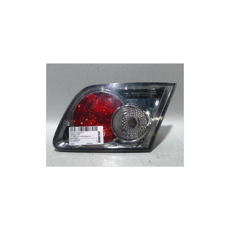 FEU ARRIERE INTERIEUR DROIT MAZDA MAZDA 6 5P