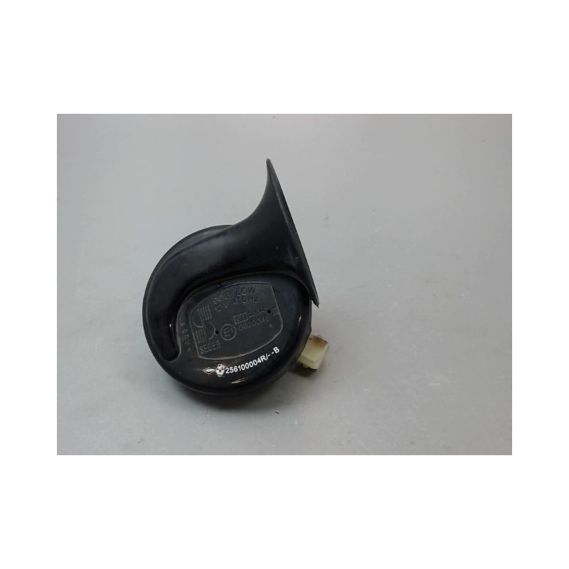 KLAXON / AVERTISSEUR RENAULT GRAND SCENIC MONOSP. III Phase 1 LONG 2009-2011
