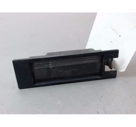 ECLAIREUR PLAQUE DE POLICE G