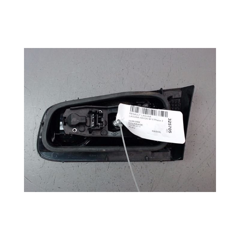FEU ARRIERE INTERIEUR GAUCHE RENAULT LAGUNA II Phase 2 2005-2007