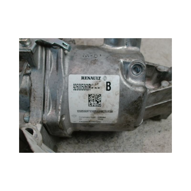 COMPRESSEUR AIR CONDITIONNE DACIA SANDERO 2008-