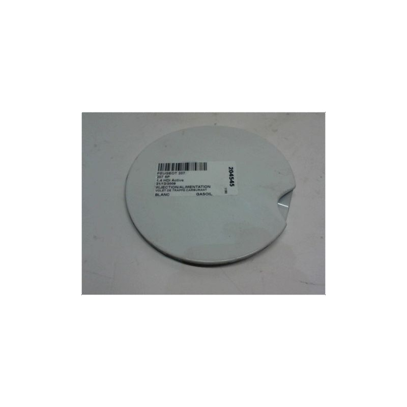 VOLET DE TRAPPE CARBURANT PEUGEOT 207 5P