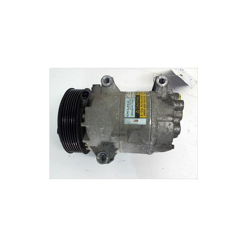 COMPRESSEUR AIR CONDITIONNE RENAULT MEGANE II PH1 02-05