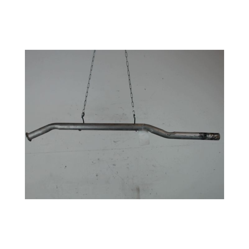 TUBE ECHAPPEMENT RENAULT TWINGO PH.2  98-2000