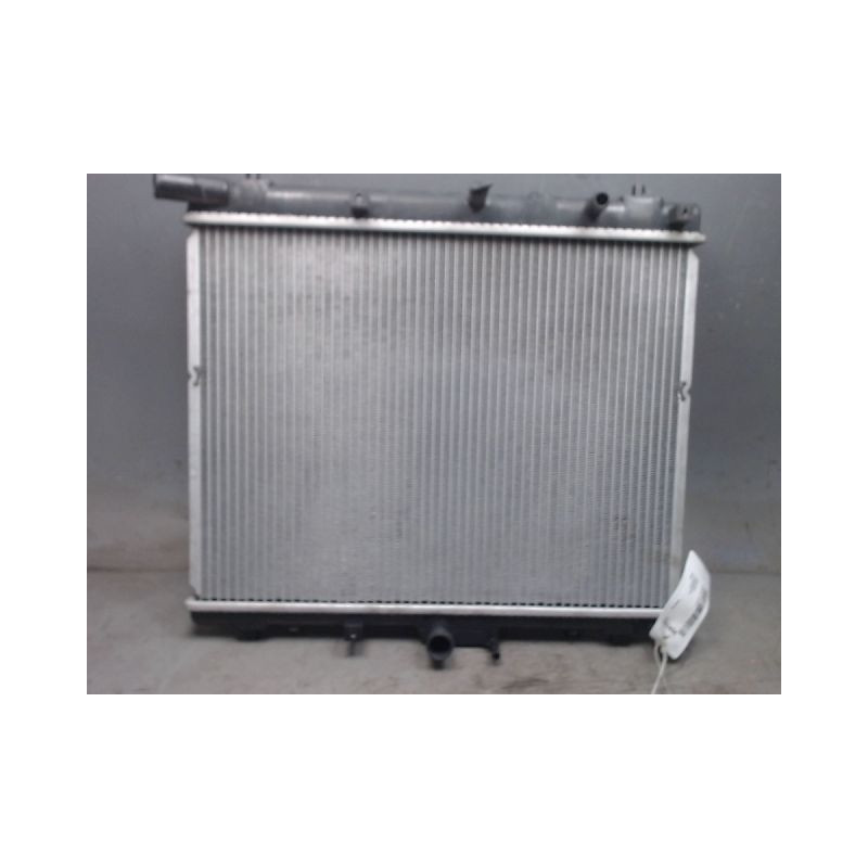 RADIATEUR SUZUKI SWIFT