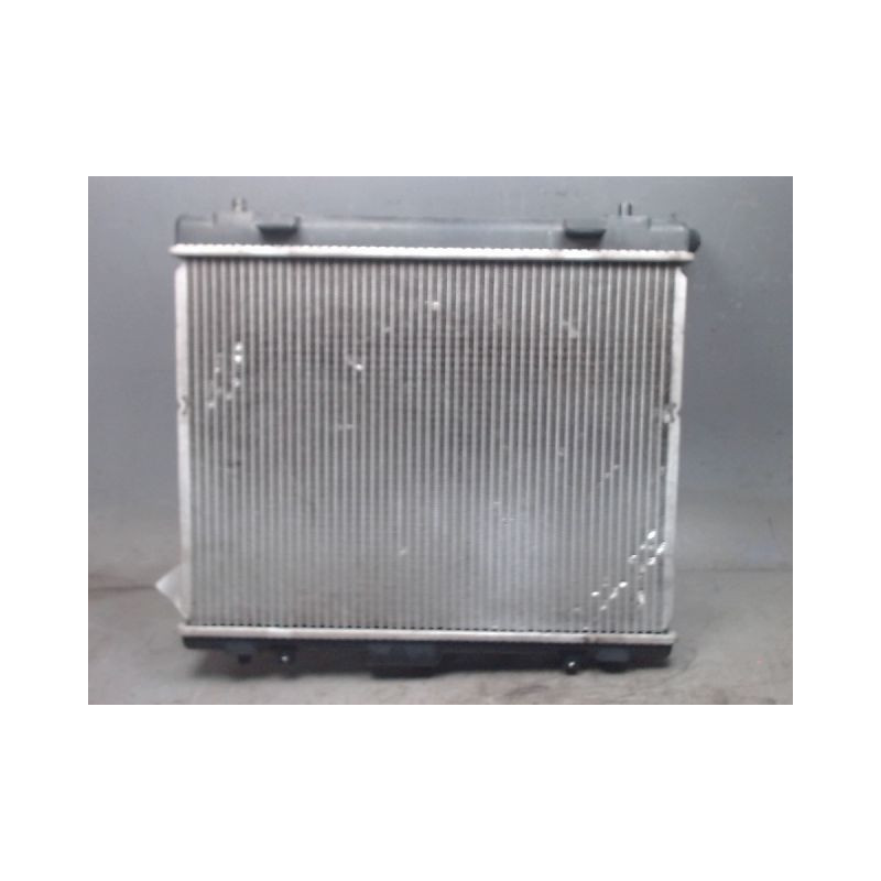RADIATEUR SUZUKI SWIFT
