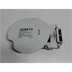VOLET DE TRAPPE CARBURANT