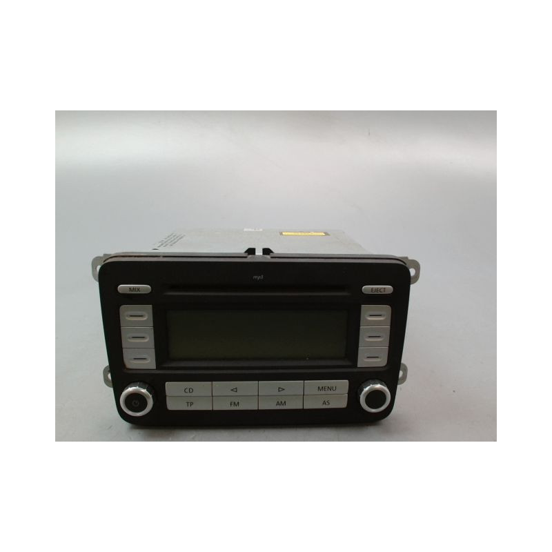 AUTORADIO VOLKSWAGEN GOLF VI (1K) 2008-2013